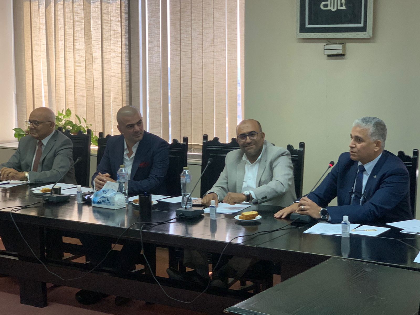 Eng. Tamer Bakeer Joined Businessmen Association (Member Of Engineering Consulting Committee).